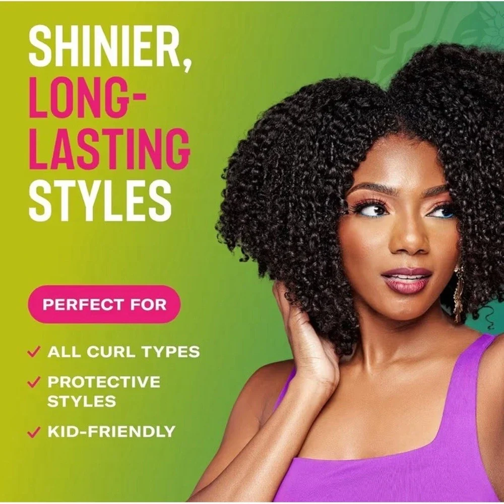 Mielle Avocado & Tamanu Anti-Frizz Curl Perfector 12 oz‎ - New PACK OF 3